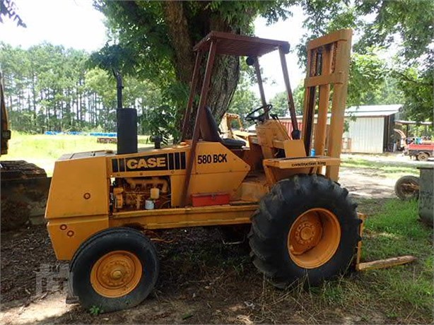 Case 580 Forklifts For Sale 4 Listings Liftstoday Com