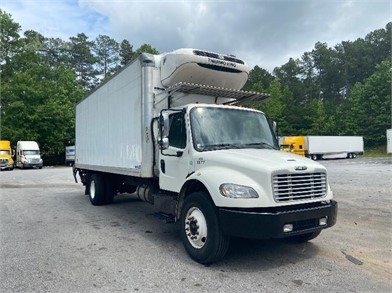 Box Trucks For Sale In Jefferson Georgia 302 Listings Truckpaper Com Page 1 Of 13