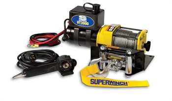 SUPERWINCH UT3000 New Other Truck / Trailer Components for sale