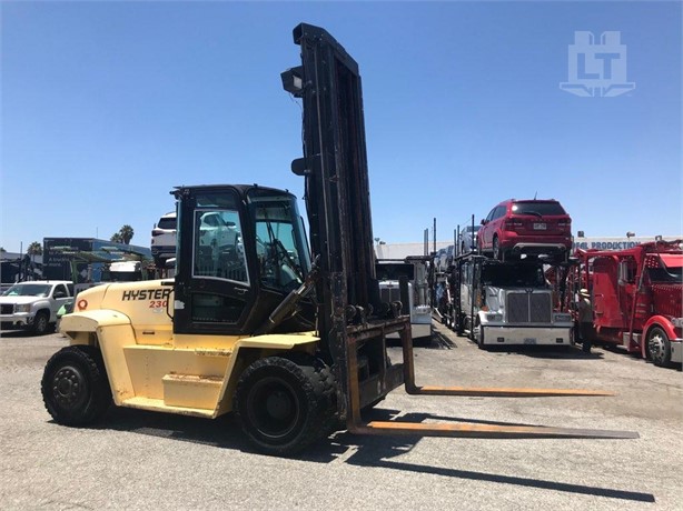 Hyster Lifts For Sale In California 83 Listings Liftstoday Com