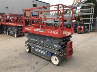 Skyjack Construction Equipment For Sale In Waterloo Iowa 108 Listings Machinerytrader Com Page 1 Of 5