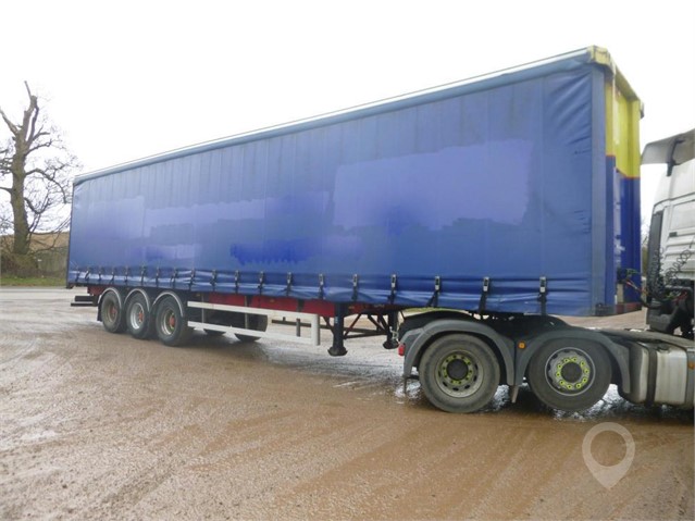 2012 SDC FLATBED at TruckLocator.ie