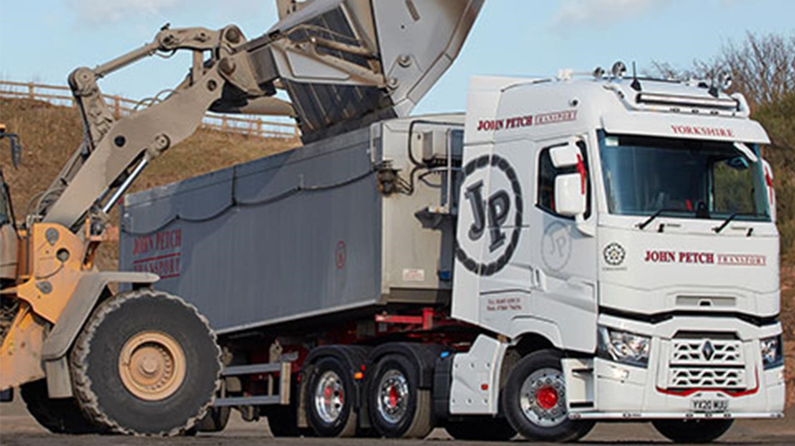 Renault Trucks’ T520 High Joins John Petch Transport’s Fleet Via Conquest Deal