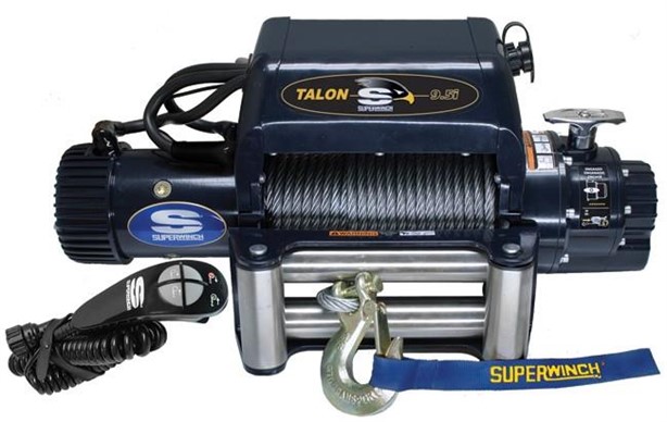SUPERWINCH TALON 9.5I New Other Truck / Trailer Components for sale