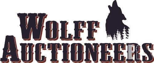 Wolff Auctioneers logo