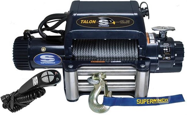 SUPERWINCH TALON 12.5I New Other Truck / Trailer Components for sale