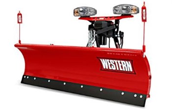 WESTERN MIDWEIGHT 7’-6” New Plow Truck / Trailer Components for sale