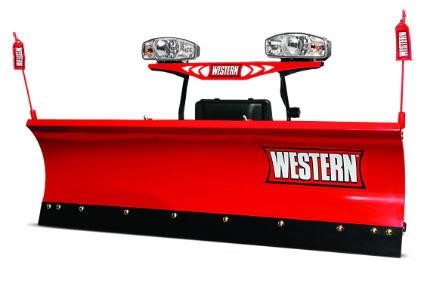 2023 WESTERN HTS 7'-6" New Plow Truck / Trailer Components for sale
