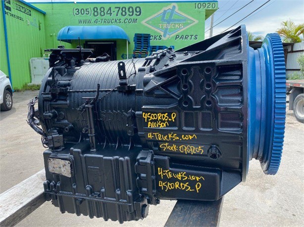 2009 ALLISON 4500RDS_P Used Transmission Truck / Trailer Components for sale
