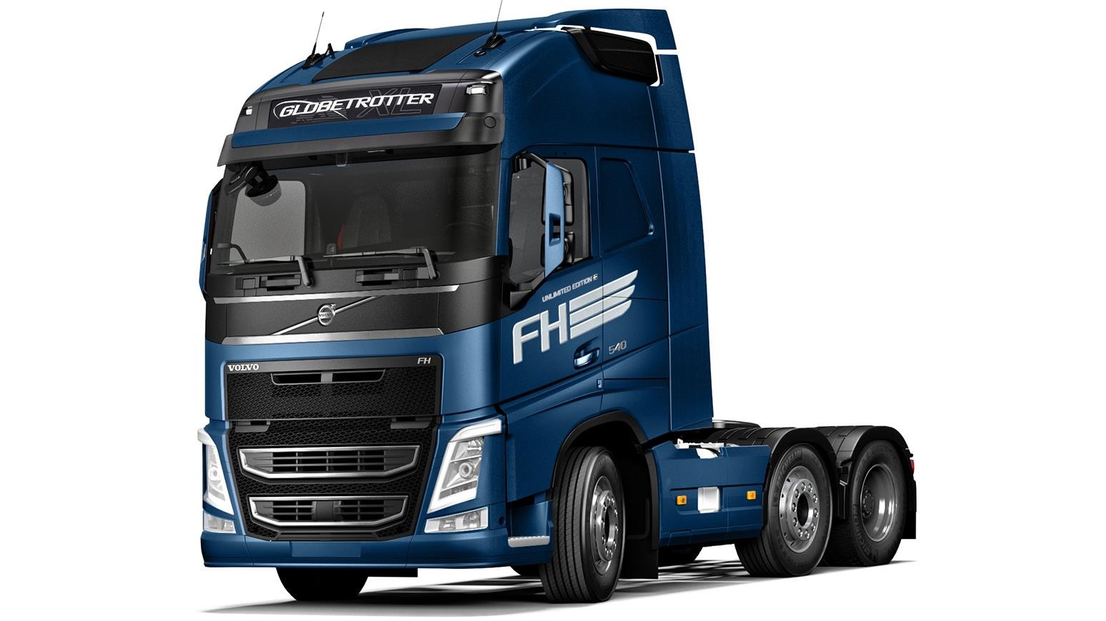 Volvo Unleashes FH Unlimited Edition, Donates To Charity With Each UK Order