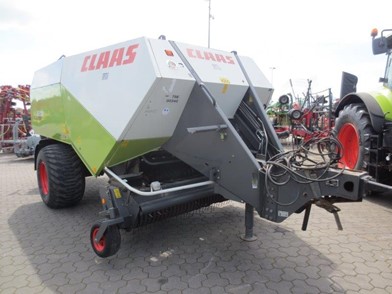 Occasion Claas Quadrant En Vente 21 Annonces Agri Business France
