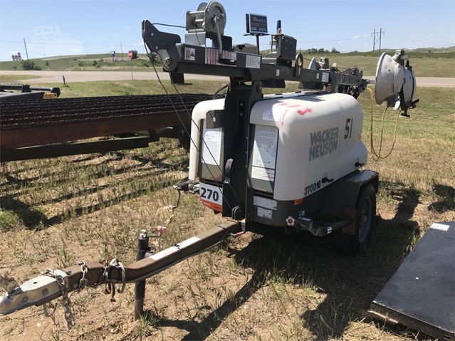 2013 Wacker Neuson Ltn 6 For Sale In Killdeer North Dakota Machinerytrader Com
