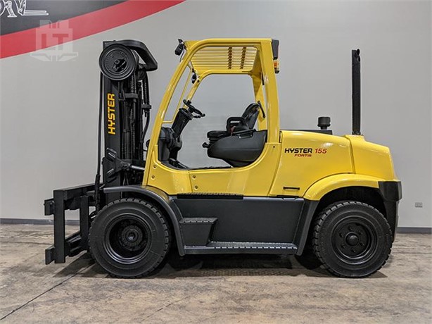 Hyster H155 Forklifts For Sale 66 Listings Liftstoday Com