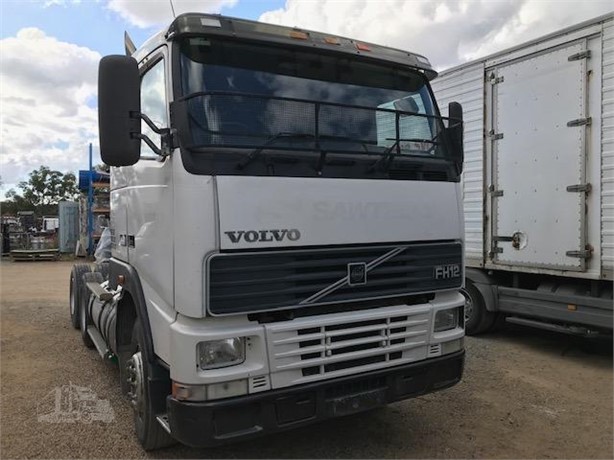 2001 VOLVO FH12 Prime Movers for sale