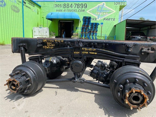 2009 VOLVO T-RIDE Used Suspension Truck / Trailer Components for sale