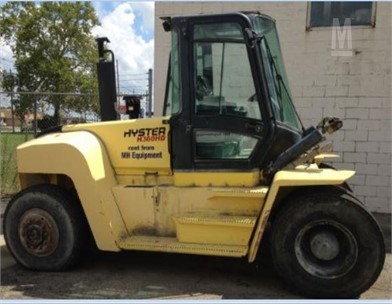 Hyster H360 For Sale 32 Listings Marketbook Ca Page 1 Of 2