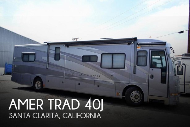 Fleetwood American Tradition Rvs For Sale 4 Listings Rvuniverse Com