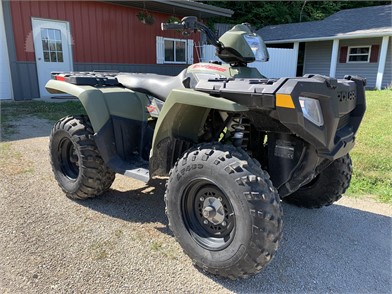 2000 And 1998 Used Atv S From Polaris Four Star Sports Webb Lake Wi 715 733 0402
