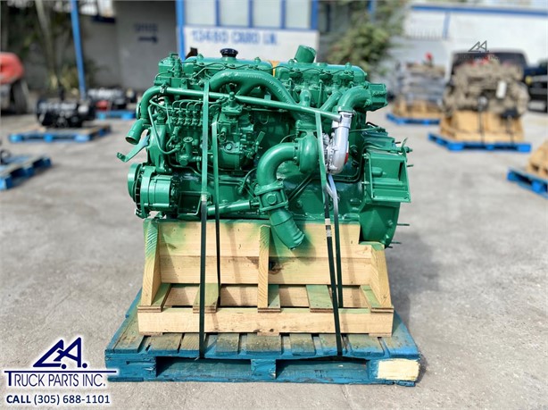 1982 VOLVO TD60 Used Engine Truck / Trailer Components for sale
