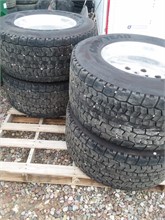 GOODYEAR Used Tyres Truck / Trailer Components for sale