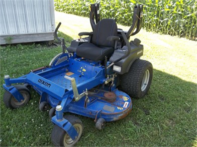 Dixon Zero Turn Lawn Mowers For Sale In Iowa 5 Listings Tractorhouse Com Page 1 Of 1