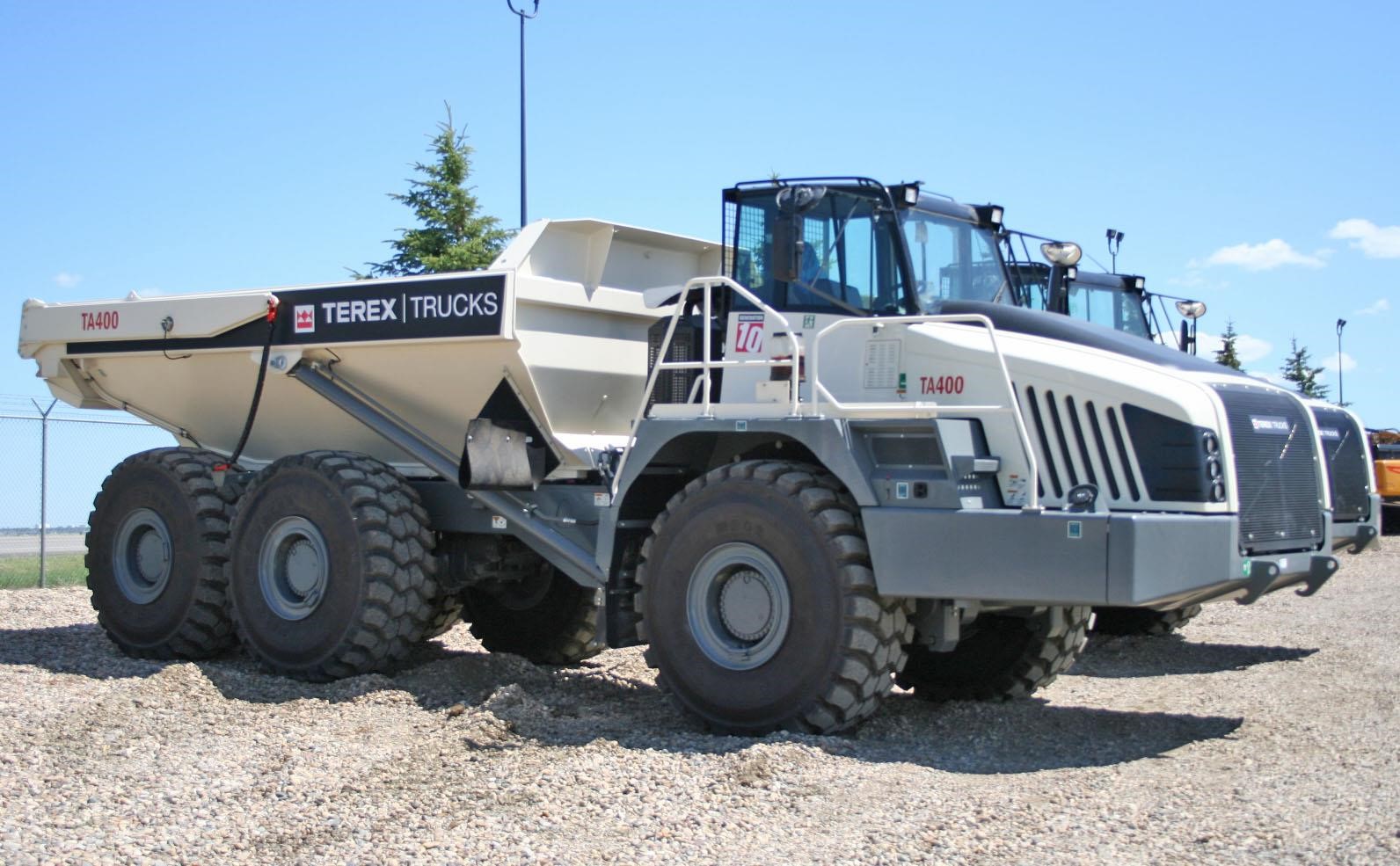 2022 TEREX TA400 For Sale in Coalhurst Alberta 2022 TEREX TA400 For Sale in Coalhurst Alberta