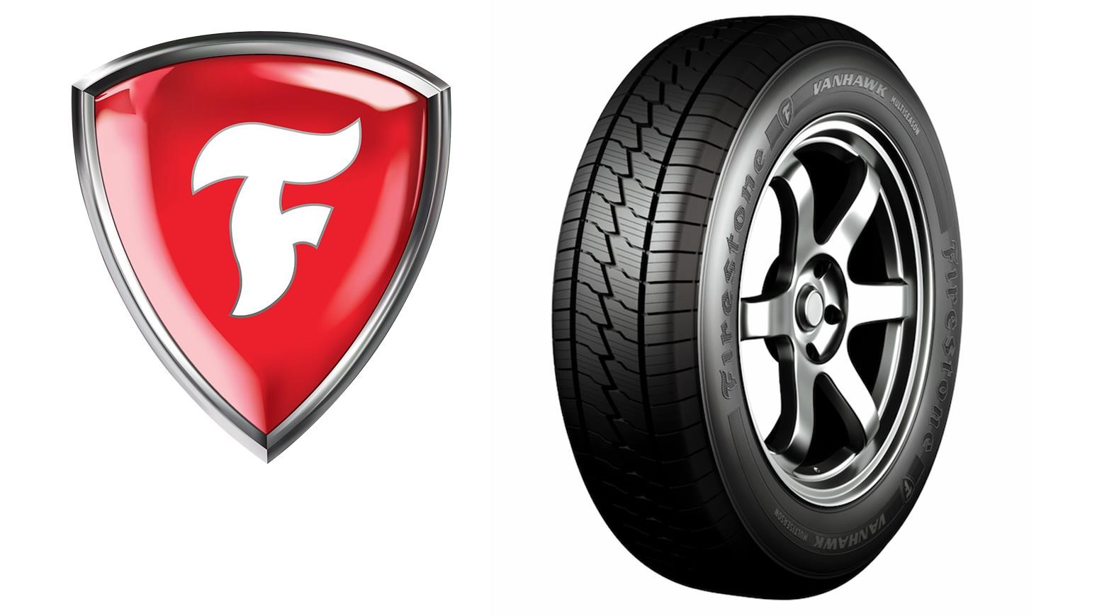 Firestone Announces Vanhawk Multiseason, Company’s First All-Season Tyre For European Light Trucks