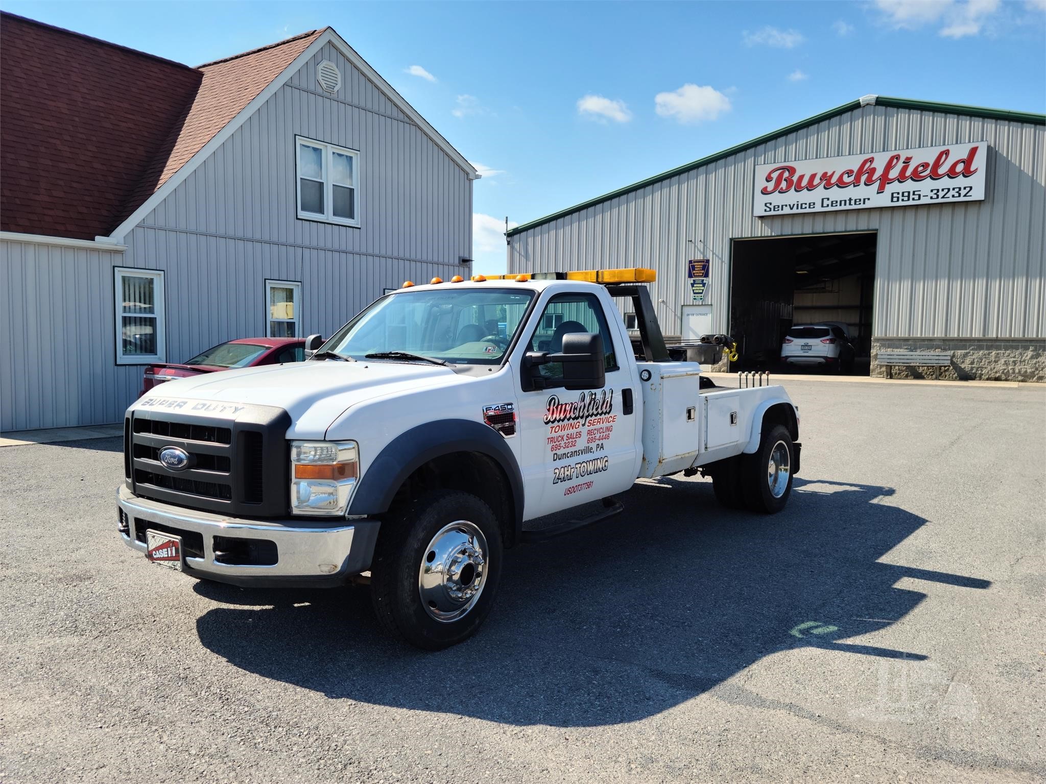 Burchfield Truck Sales Wrecker Tow Trucks For Sale 4 Listings Truckpaper Com Page 1 Of 1