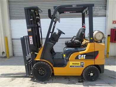 Caterpillar Gp20 For Sale 10 Listings Machinerytrader Com Page 1 Of 1