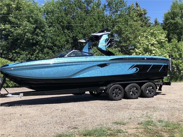 2020 CENTURION BOATS RI257 Used Ski and Wakeboard Boats for sale
