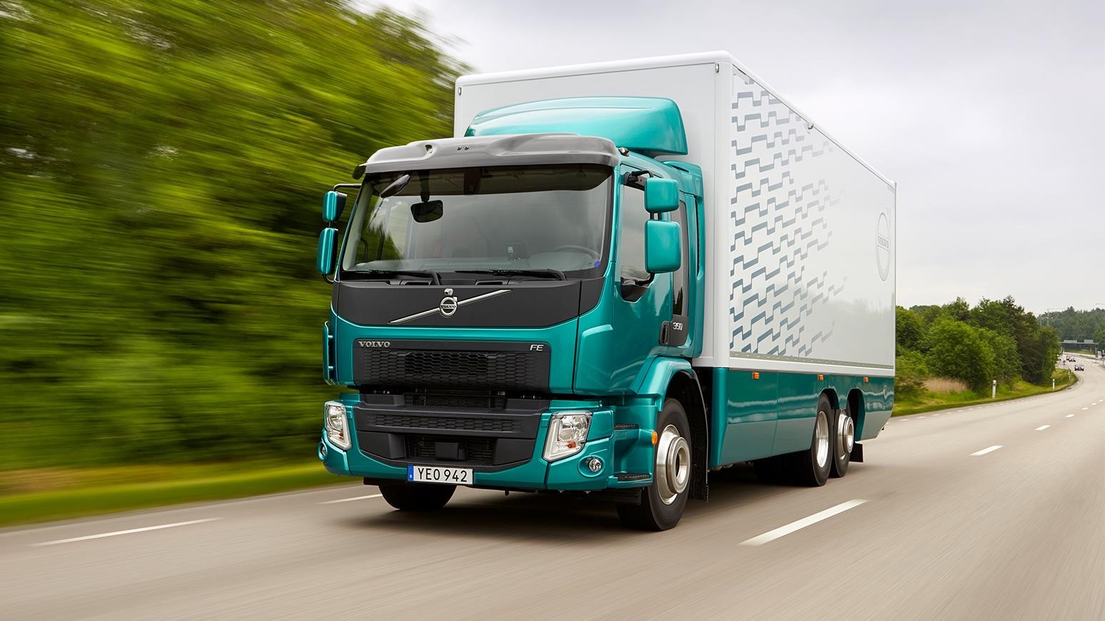 Versatility Is Key For The Volvo FE