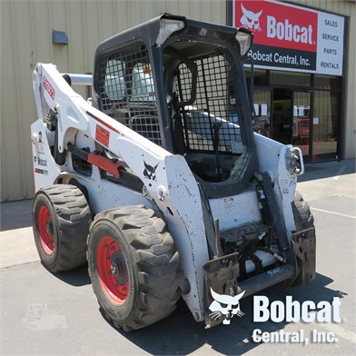 Bobcat Construction Equipment For Sale In Merced California 325 Listings Machinerytrader Com Page 1 Of 13