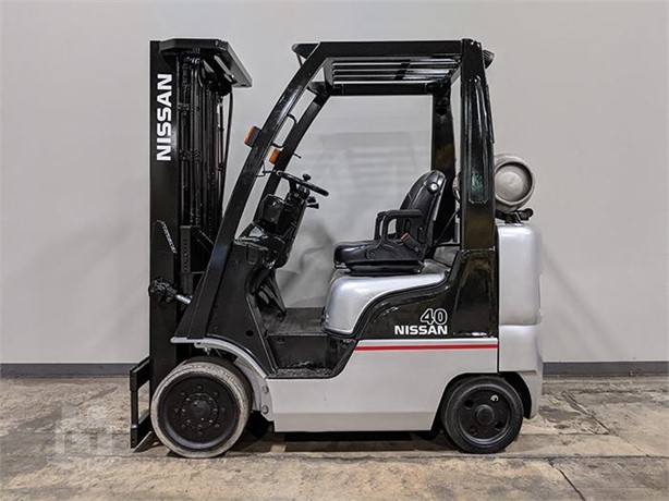 Nissan Forklifts For Sale 330 Listings Liftstoday Com