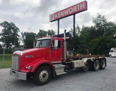 Kenworth T800 Trucks For Sale In New Jersey 31 Listings Truckpaper Com Page 1 Of 2