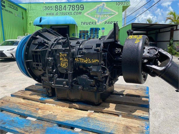 2005 ALLISON 2000 SERIES Used Transmission Truck / Trailer Components for sale
