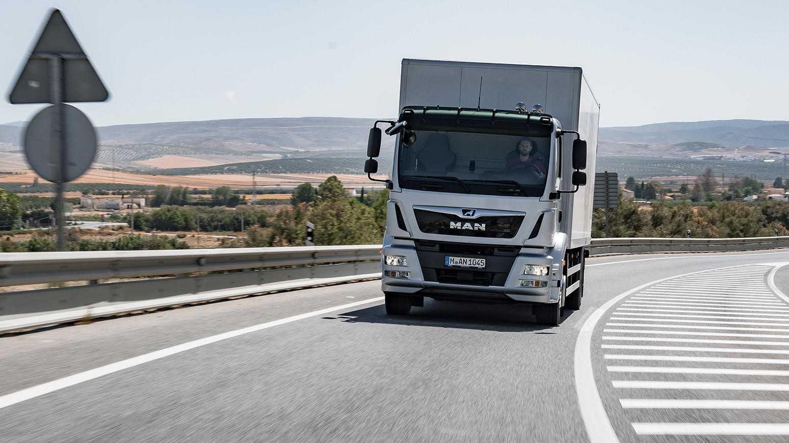 From Local Jobs To Long-Haul Transport, The MAN TGM Offers Wide Range Of Uses
