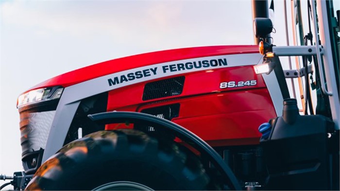 BRAND NEW MASSEY FERGUSON MF COMBINE NEW PROFILE AND POWER FLOW TABLES BOOK 