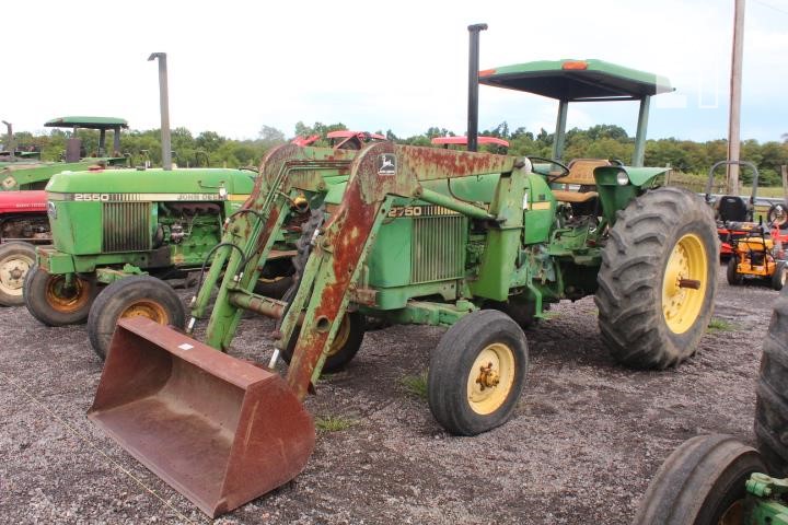 John Deere 2750 Tractor Operator's Manual Om-l55482 L4 for sale online 