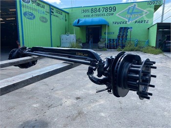 2008 SPICER F650 Used Axle Truck / Trailer Components for sale