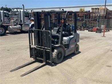 Nissan Construction Equipment For Sale In La Mirada California 33 Listings Machinerytrader Com Page 1 Of 2