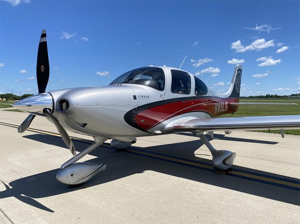Cirrus Sr22 Aircraft For Sale 127 Listings Controller Com