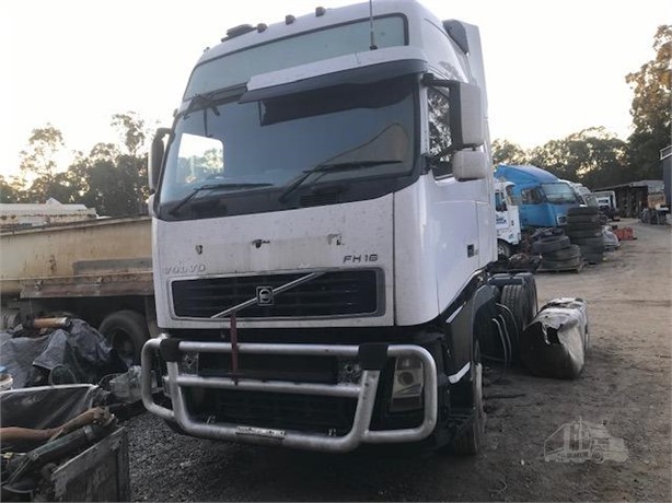 2007 VOLVO FH16 Prime Movers for sale