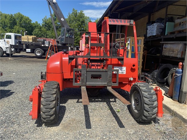 Manitou Truck Mounted Forklifts For Sale 29 Listings Liftstoday Com