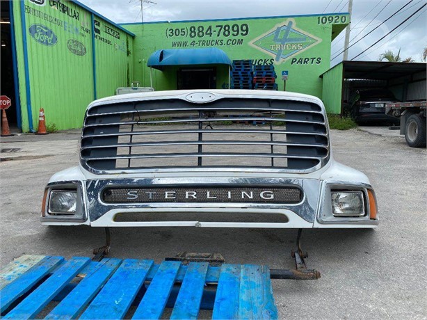 2006 STERLING 9500 Used Bonnet Truck / Trailer Components for sale