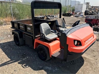 Jacobsen Truckster Xd For Sale In Idaho 1 Listings Tractorhouse Com Page 1 Of 1