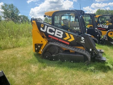 Jcb Skid Steers For Sale In Ohio 40 Listings Machinerytrader Com Page 1 Of 2