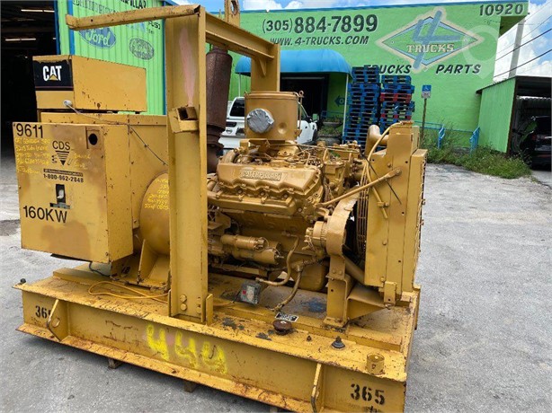 1980 CATERPILLAR 3208T Used Other Truck / Trailer Components for sale