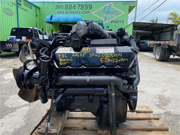 1999 INTERNATIONAL 7.3 Used Engine Truck / Trailer Components for sale