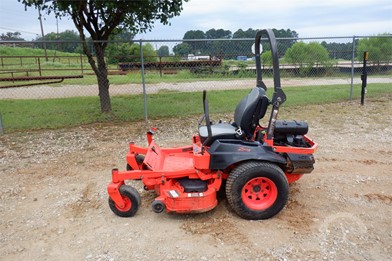 Kubota Zero Turn Lawn Mowers Auction Results 189 Listings Auctiontime Com Page 1 Of 8