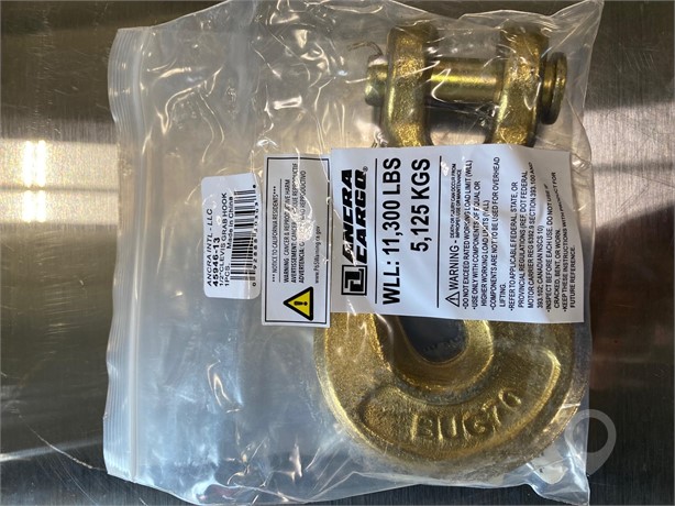 1/2 CLEVIS HOOK ANCRA 45946-13
